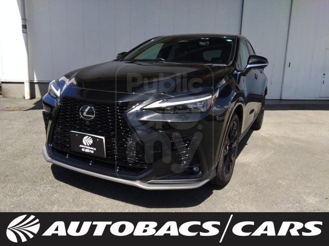 2022 LEXUS NX 2500 NX450h+ F SPORT 5-door FCVT 4WD 5-seater