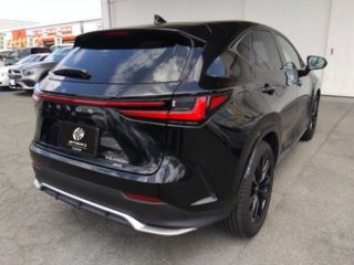 2022 LEXUS NX 2500 NX450h+ F SPORT 5-door FCVT 4WD 5-seater photo 2