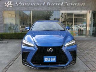 2022 LEXUS NX NX450H+ F Sport photo 2