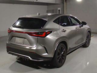 2023 LEXUS NX NX450h+ F Sport 4WD photo 2