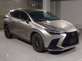 2023 LEXUS NX NX450h+ F Sport 4WD photo 3