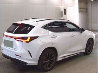 2023 LEXUS NX NX450h+ F Sport 4WD T photo 4