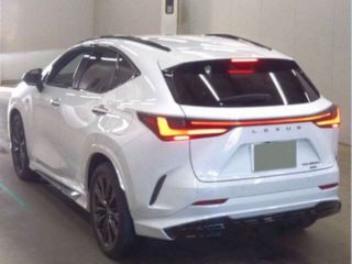 2023 LEXUS NX NX450h+ F Sport 4WD T photo 3