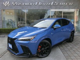2022 LEXUS NX NX450h+ F Sport