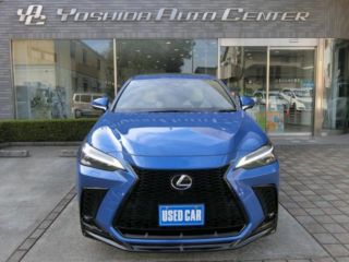 2022 LEXUS NX NX450h+ F Sport photo 3