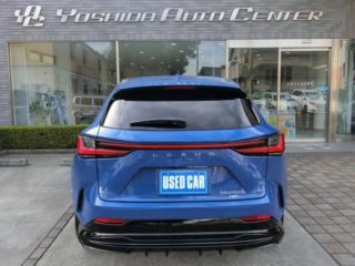 2022 LEXUS NX NX450h+ F Sport photo 2