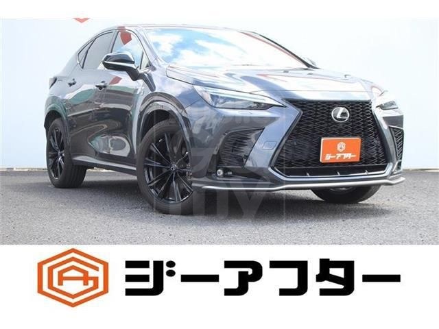 2021 LEXUS NX 450h F Sport