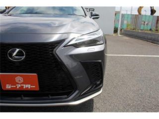 2021 LEXUS NX 450h F Sport photo 5
