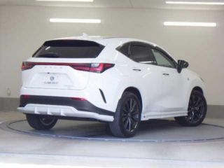 2023 LEXUS NX PHEV NX450h + F Sport photo 2