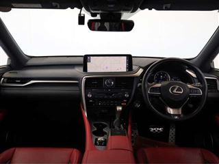 2021 LEXUS RX 300 F Sport ★ Sunroof ★ Red Leather Seats photo 3