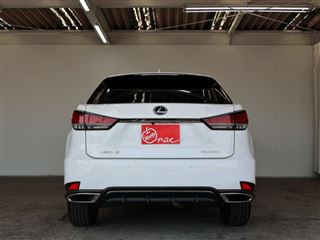 2021 LEXUS RX 300 F Sport ★ Sunroof ★ Red Leather Seats photo 2