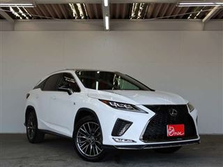 2021 LEXUS RX 300 F Sport ★ Sunroof ★ Red Leather Seats photo 4