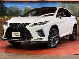 2021 LEXUS RX RX300 F Sport