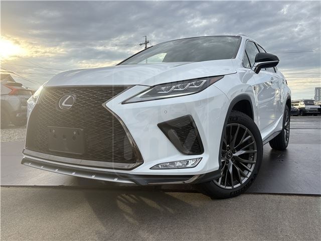 2021 LEXUS RX RX300 F Sport