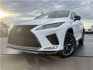 2021 LEXUS RX RX300 F Sport