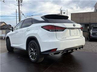 2021 LEXUS RX RX300 F Sport photo 2