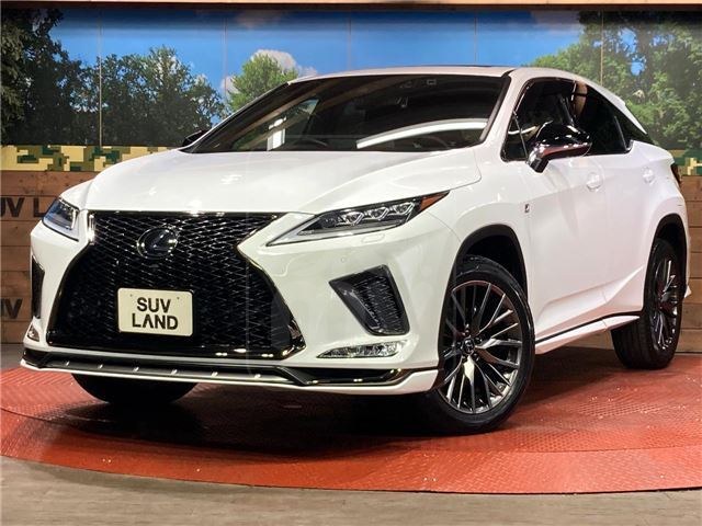 2021 LEXUS RX RX300 F Sport