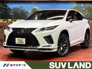 2021 LEXUS RX RX300 F Sport photo 4