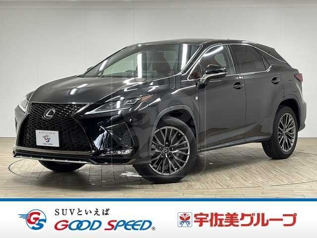 2021 LEXUS RX RX300 “F SPORT”
