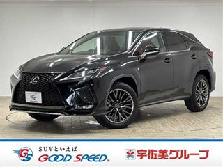 2021 LEXUS RX RX300 “F SPORT”