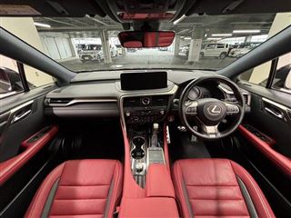 2021 LEXUS RX RX300 “F SPORT” photo 2