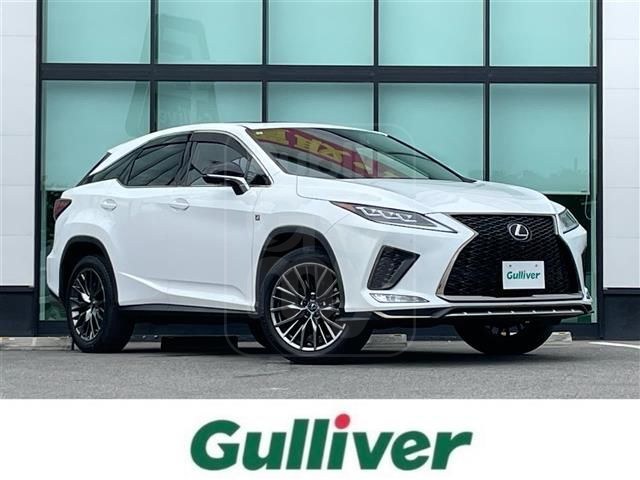 2021 LEXUS RX 300 F Sport