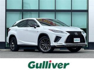 2021 LEXUS RX 300 F Sport