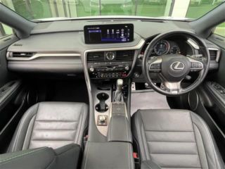 2021 LEXUS RX 300 F Sport photo 3