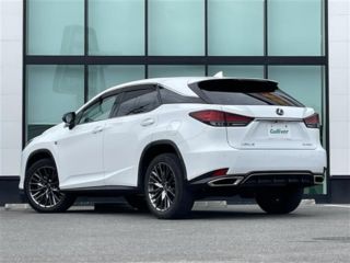 2021 LEXUS RX 300 F Sport photo 2