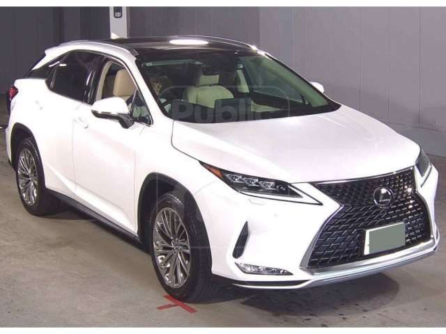 2021 LEXUS RX RX300 Version L