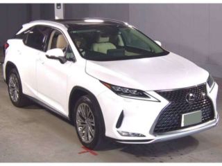 2021 LEXUS RX RX300 Version L