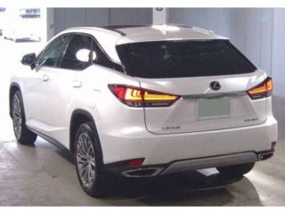 2021 LEXUS RX RX300 Version L photo 2