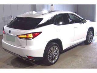 2021 LEXUS RX RX300 Version L photo 4