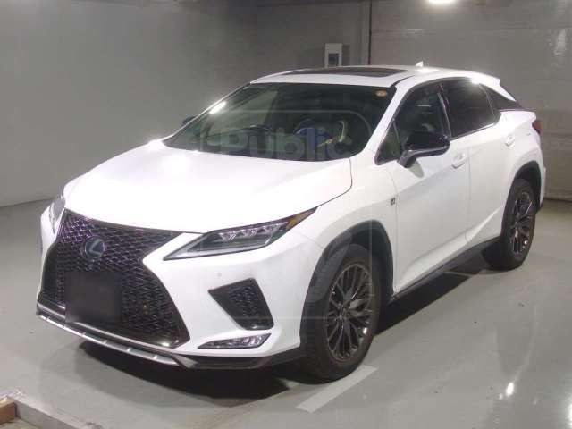 2021 LEXUS RX RX300 F Sport