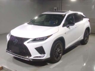 2021 LEXUS RX RX300 F Sport