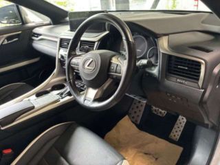 2021 LEXUS RX RX300 F Sport photo 5