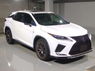 2021 LEXUS RX RX300 F Sport photo 3