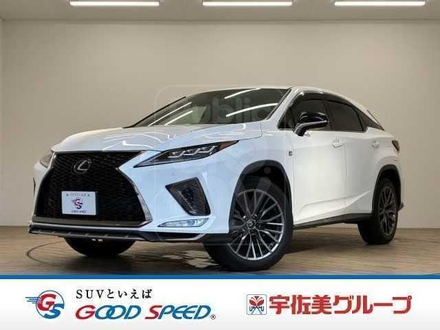 2021 LEXUS RX RX300 “F SPORT”
