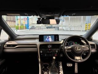 2021 LEXUS RX RX300 “F SPORT” photo 2
