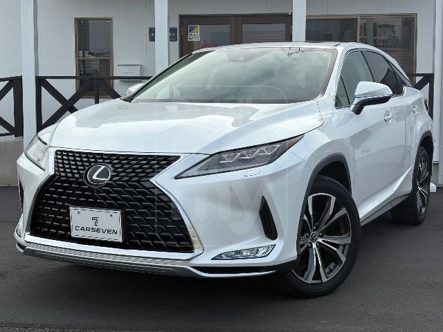 2021 LEXUS RX Version L