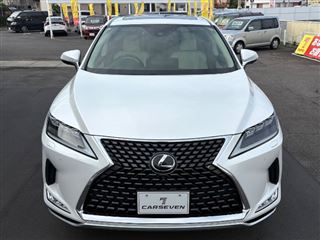 2021 LEXUS RX Version L photo 2