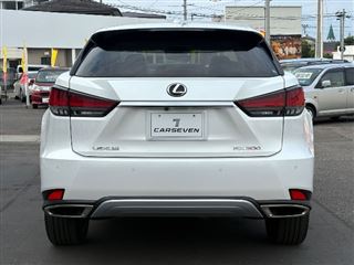2021 LEXUS RX Version L photo 5