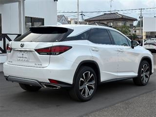 2021 LEXUS RX Version L photo 4