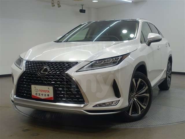 2021 LEXUS RX 300 Version L 4WD