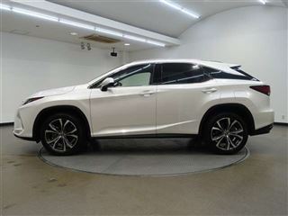 2021 LEXUS RX 300 Version L 4WD photo 2