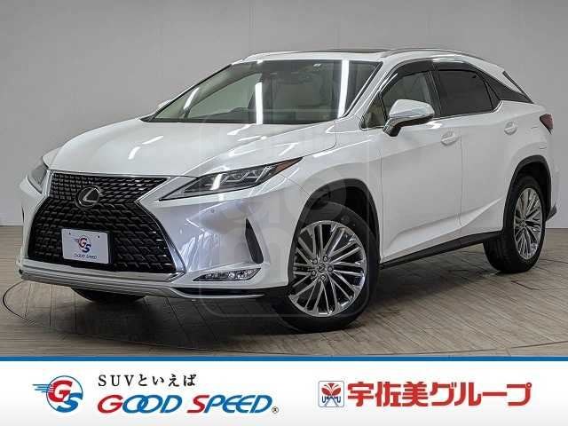 2021 LEXUS RX RX300 “version L”