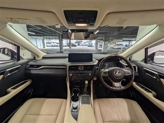 2021 LEXUS RX RX300 “version L” photo 2