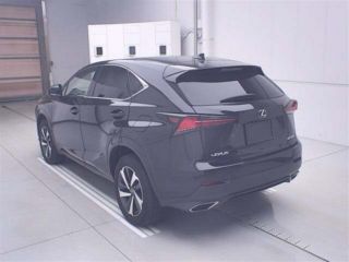 2021 LEXUS NX Spice &amp; Chic photo 2