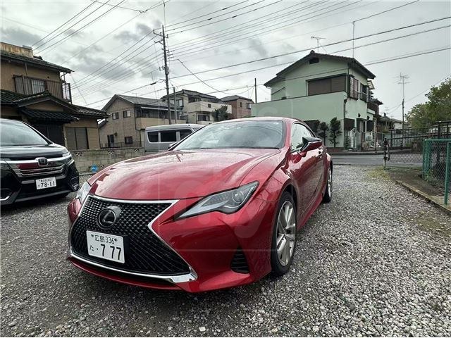 2021 LEXUS RC RC300