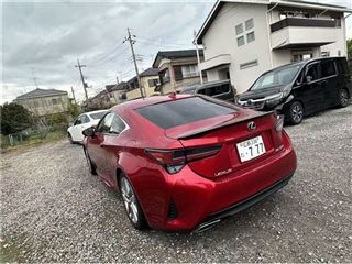 2021 LEXUS RC RC300 photo 3